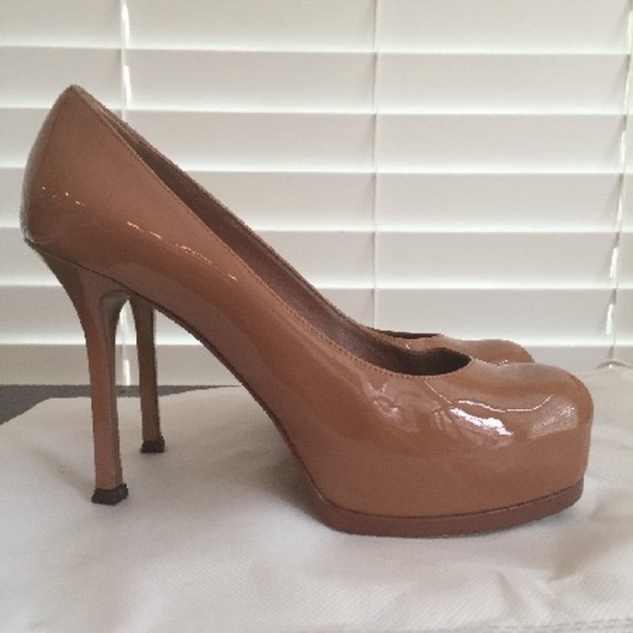 YSL - Tribute Pumps US 7 | IT 37 - Picture 2 of 6